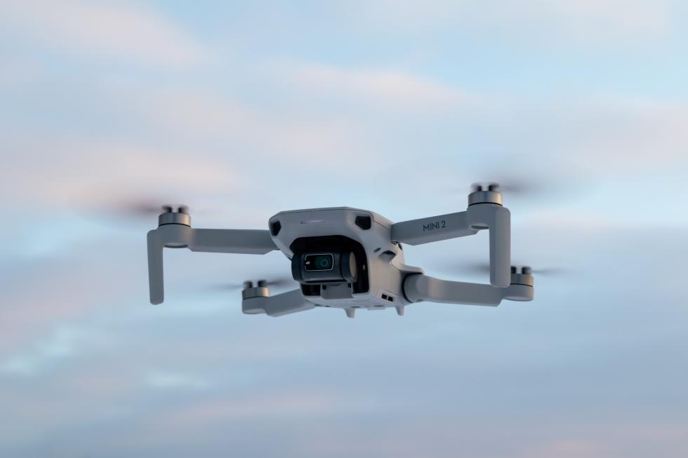 Drohne Hero UAV Event