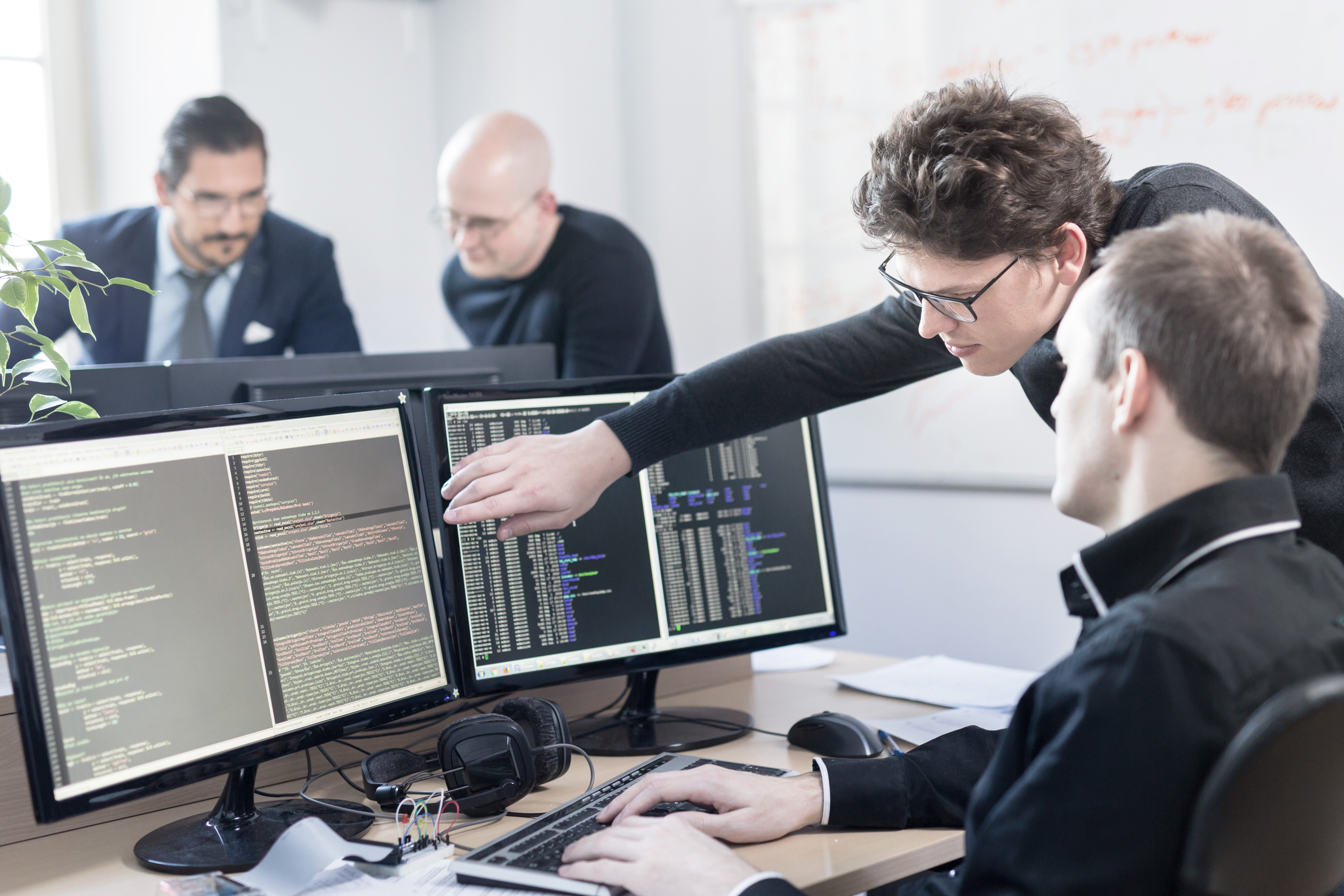 Informatikerin