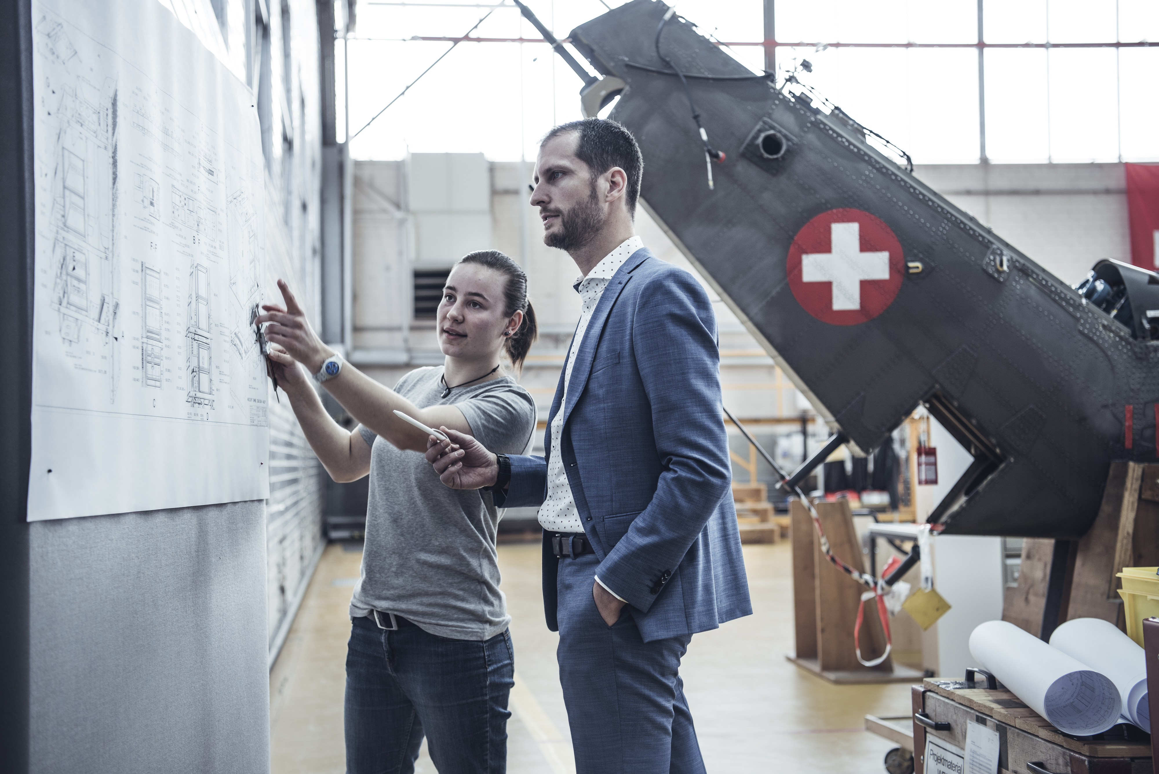 Avionik Systeme