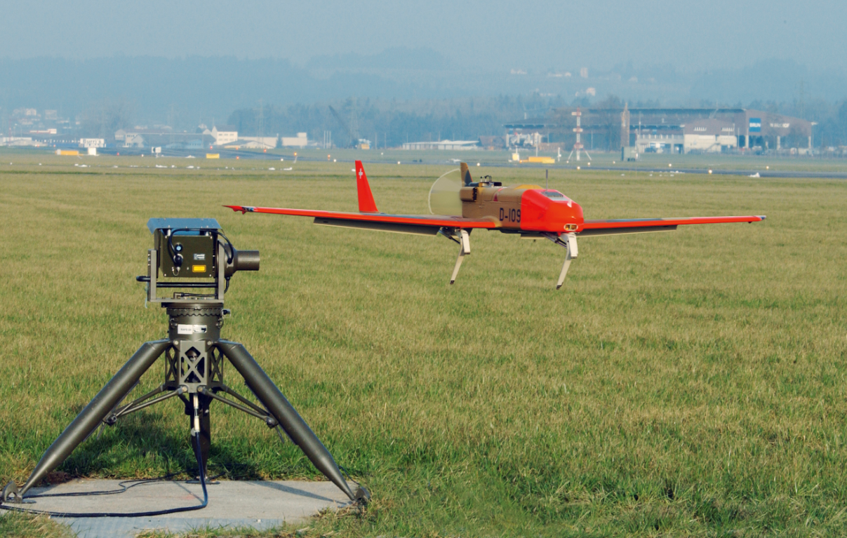 UAS Landing Air OPATS
