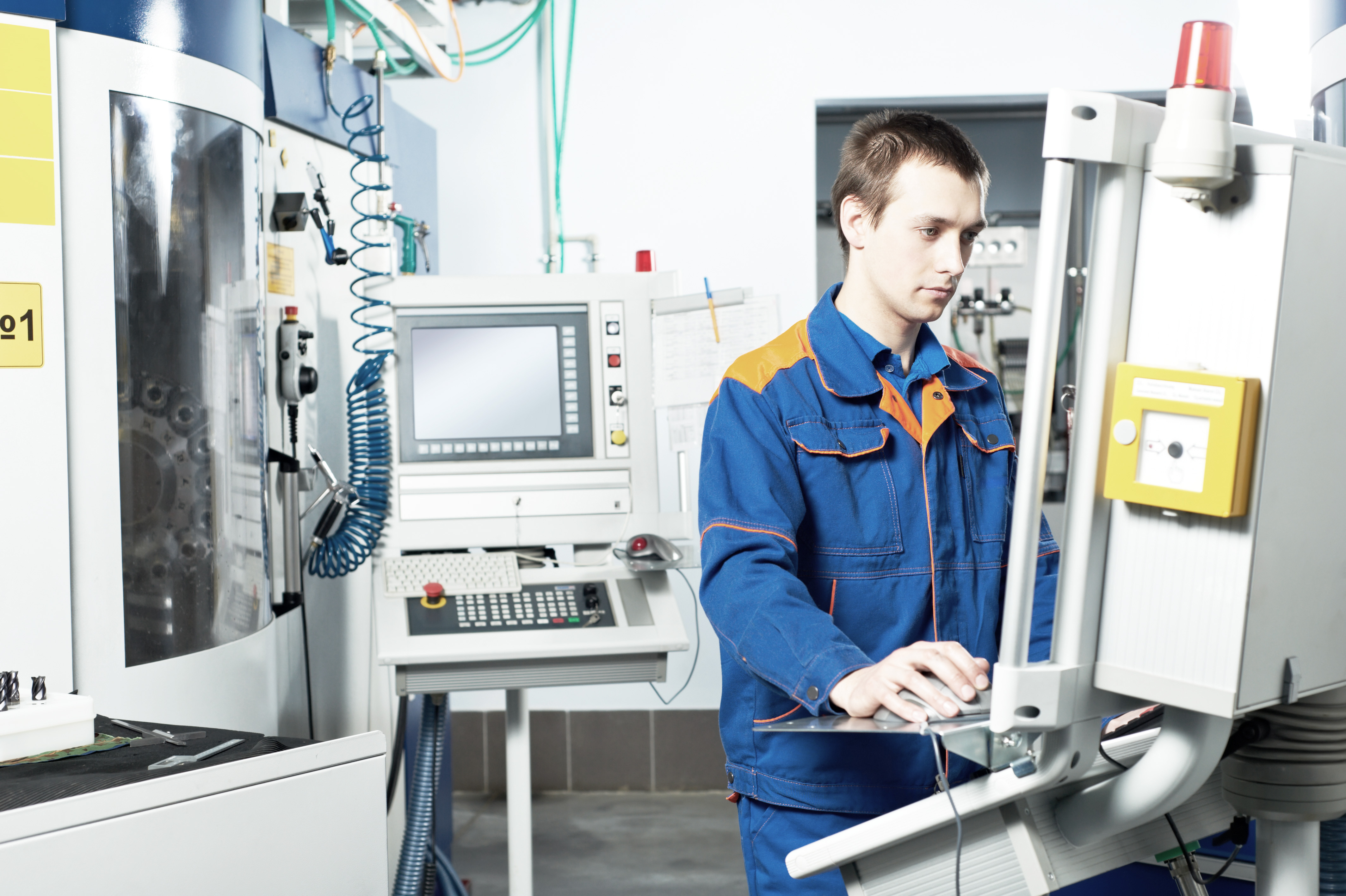 Produktionsmechanikerin