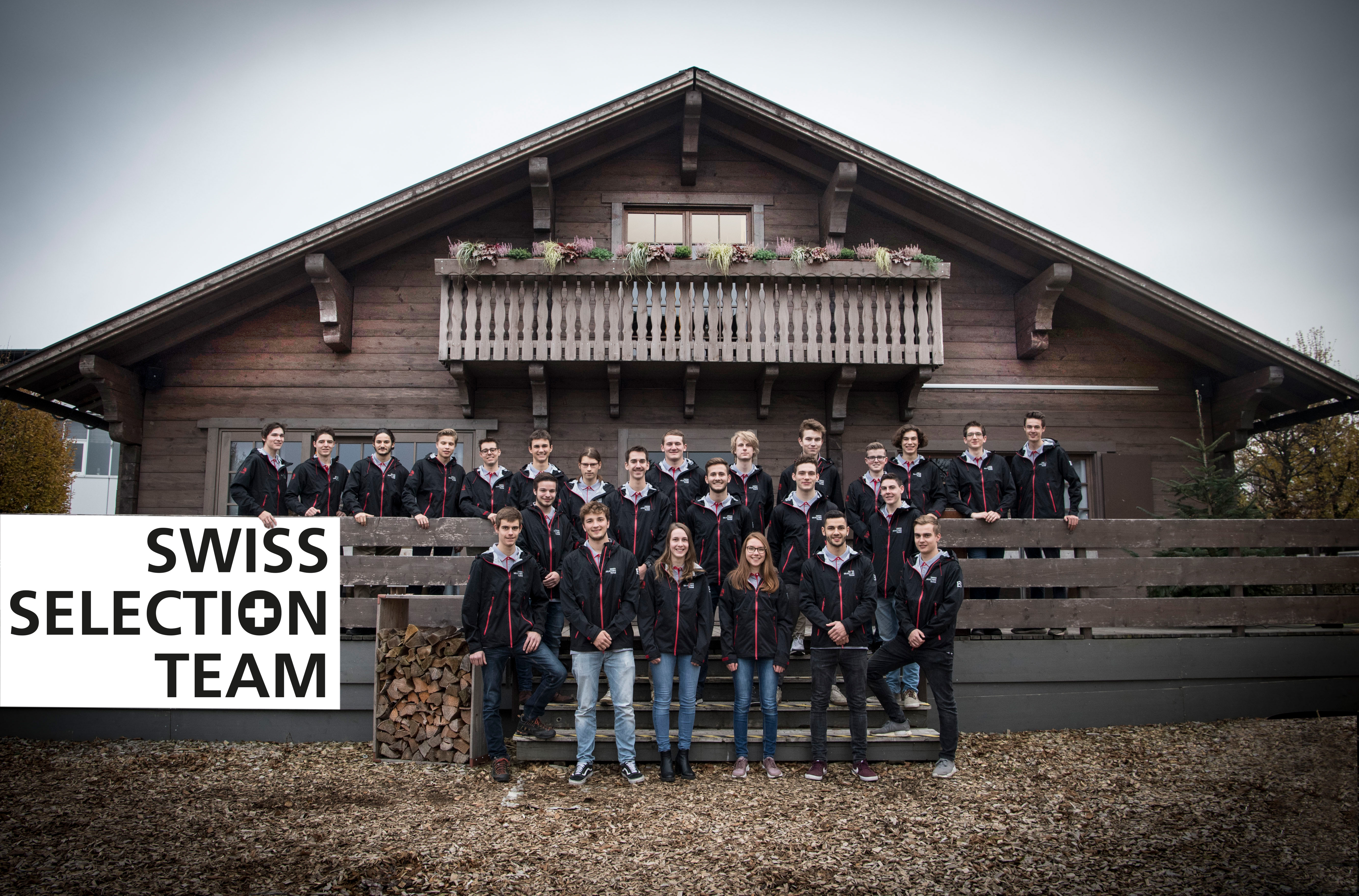 Swiss Selection Team