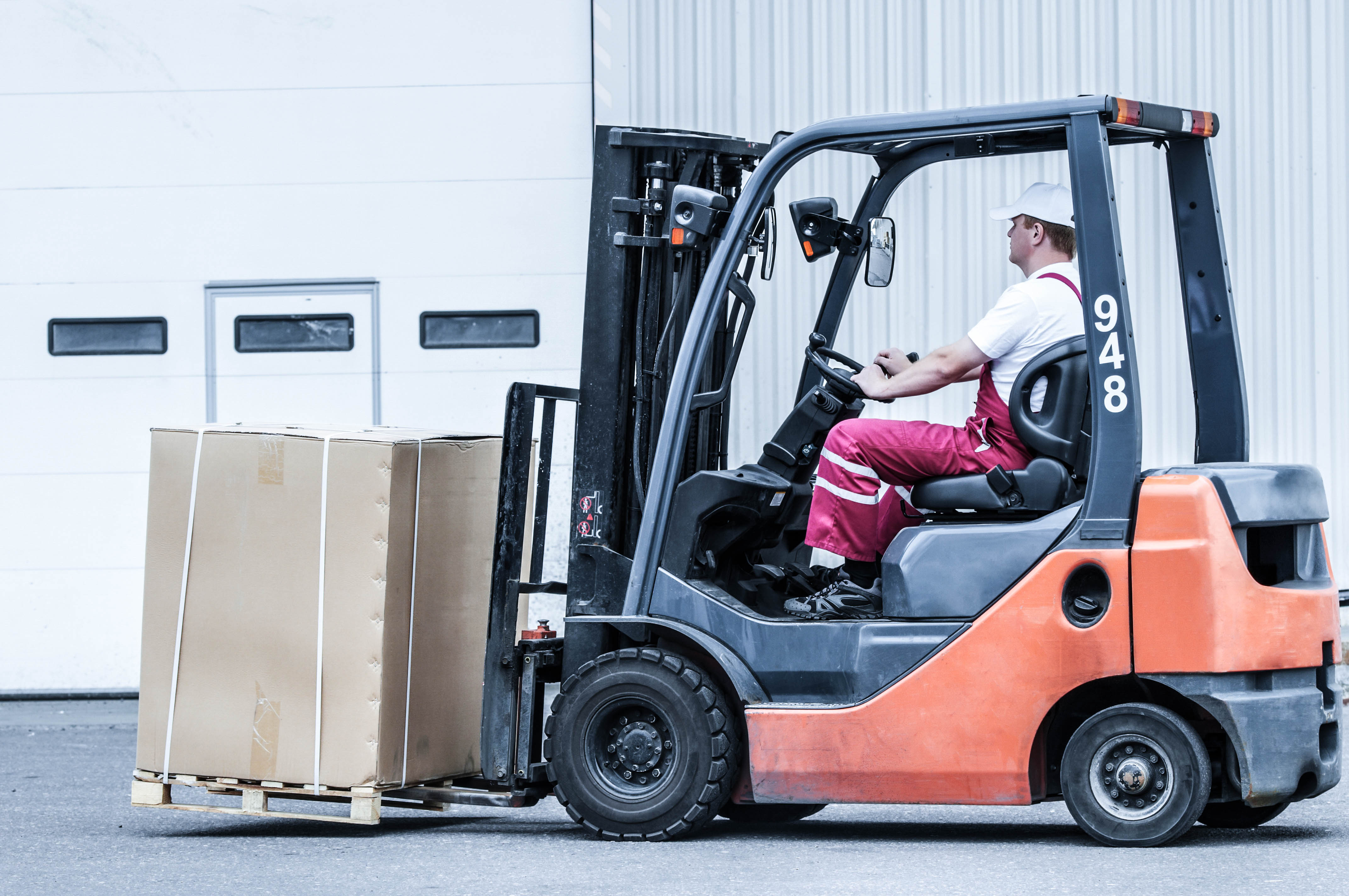 LogistikerIn EFZ