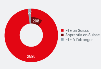 Kreisdiagramme_Personalbestand (FTE) ENDE DEZEMBER