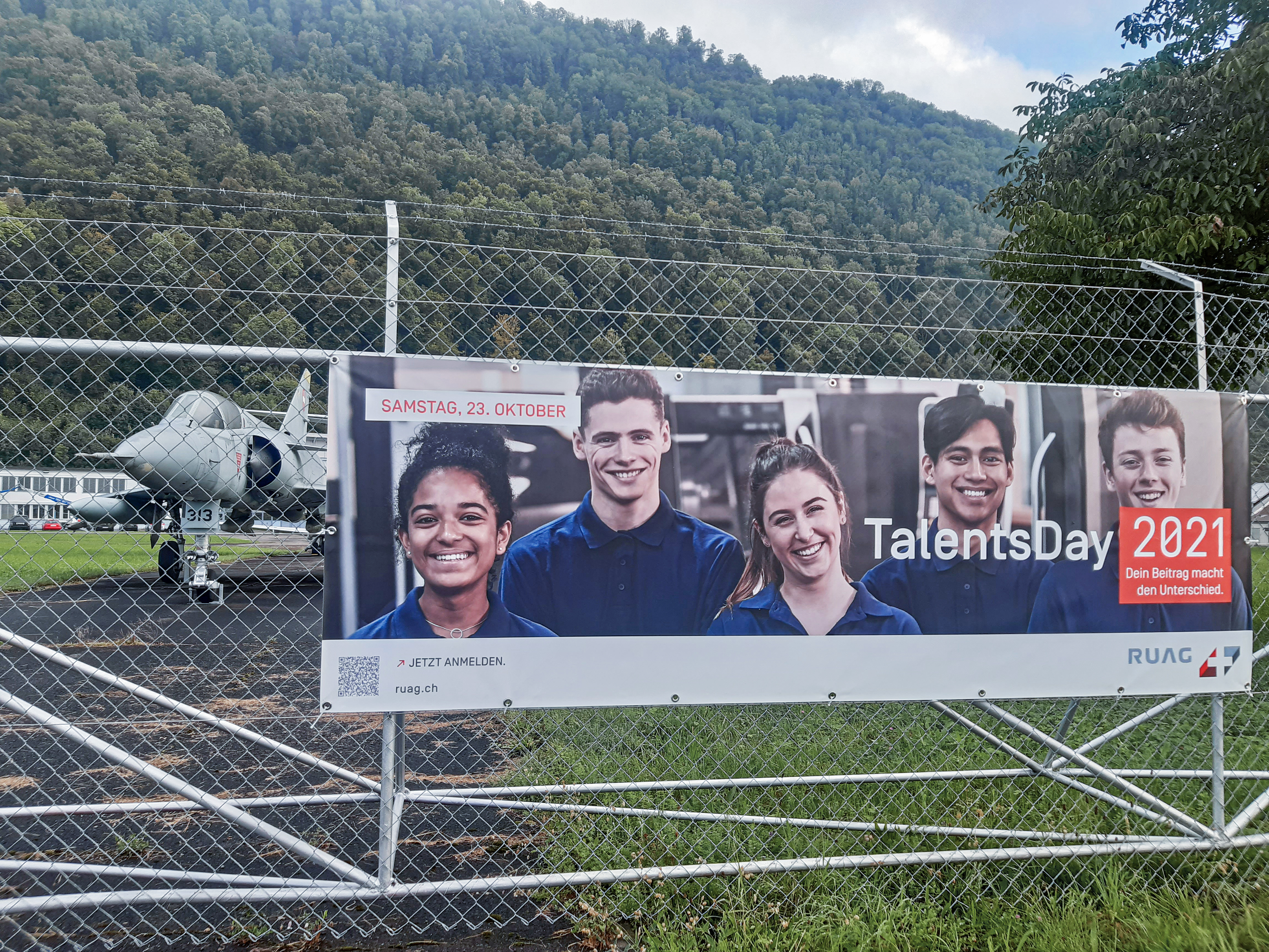 RUAG Talentsday