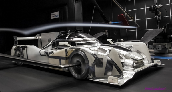 Achieve best performances with our automotive wind tunnel | RUAG