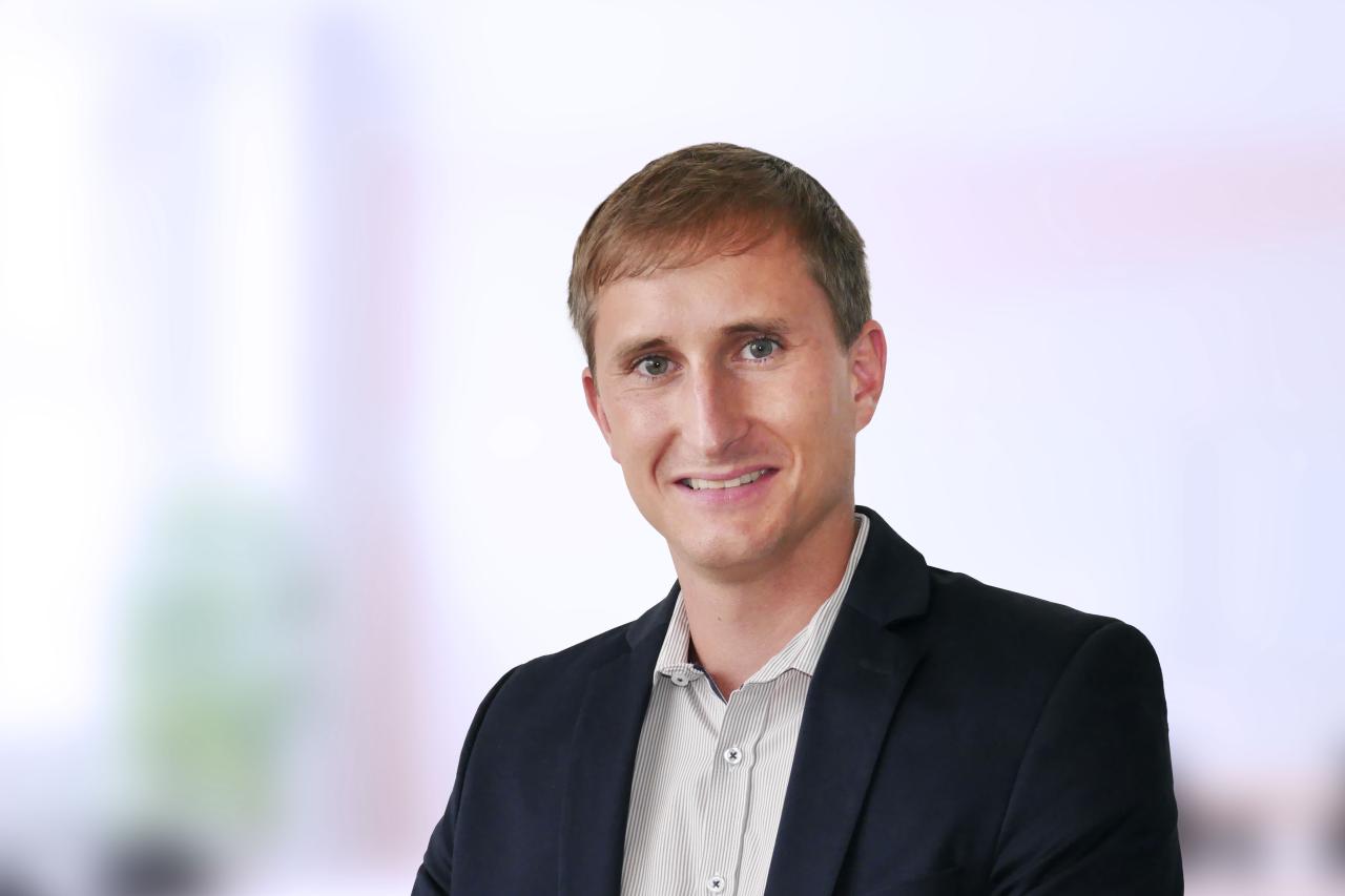 Brandmanager Fritz Wittwer