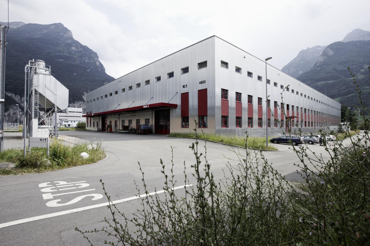 Industriepark Altdorf