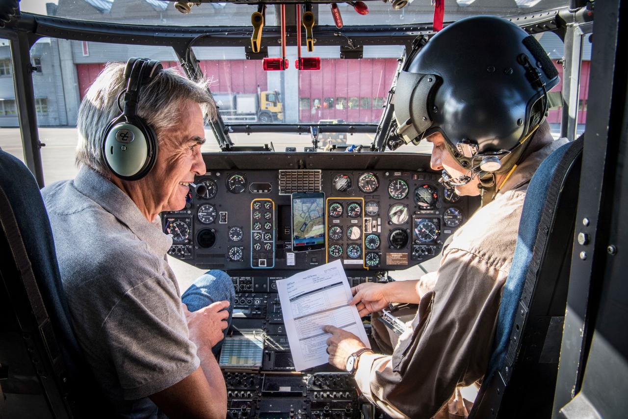 MCF Cockpit