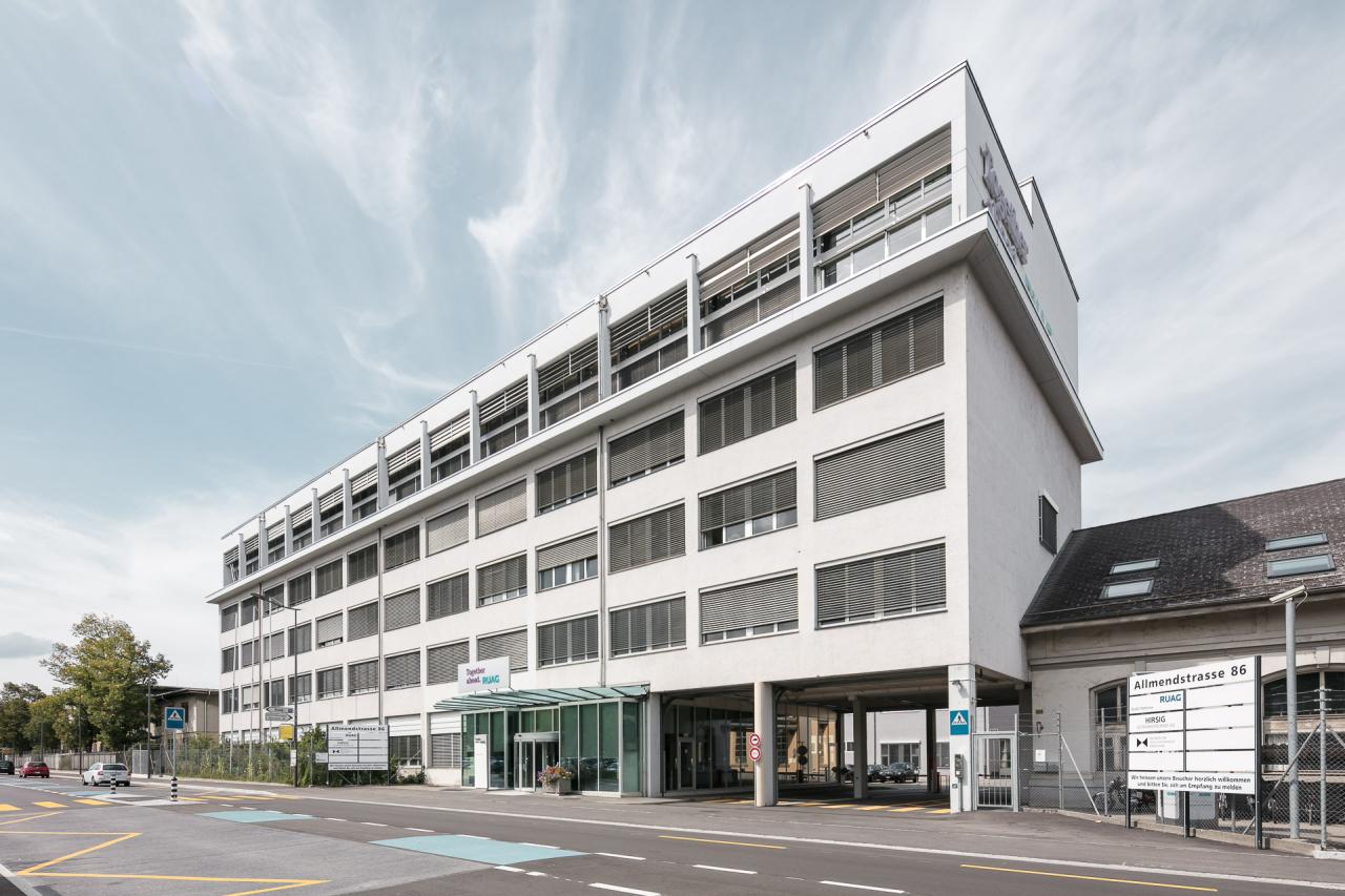 Industriepark Thun
