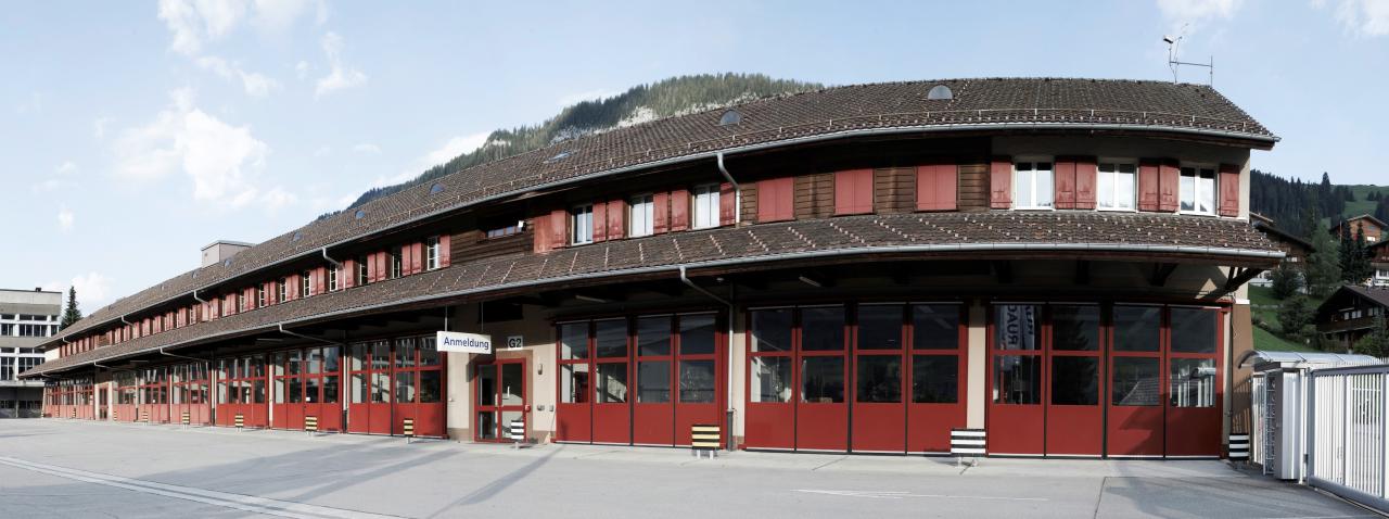 RUAG Real Estate AG_Zweisimmen