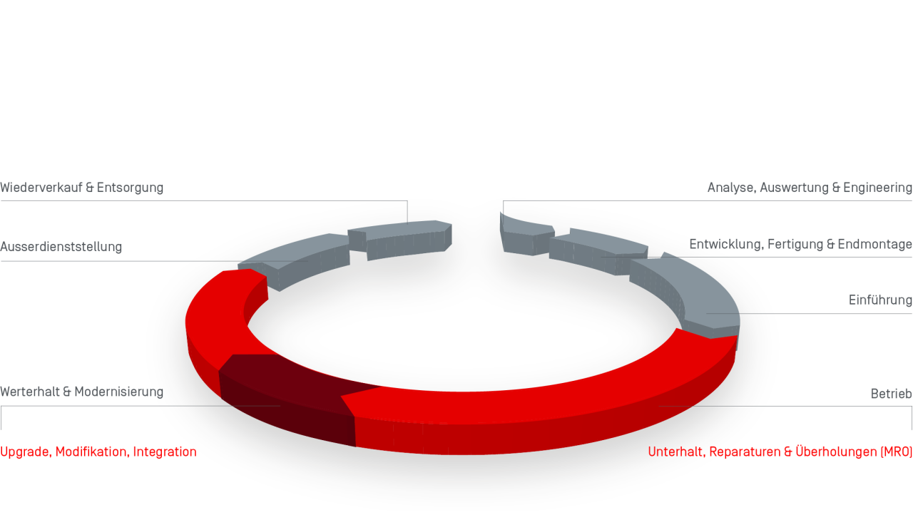 Life-Cycle Grafik DE