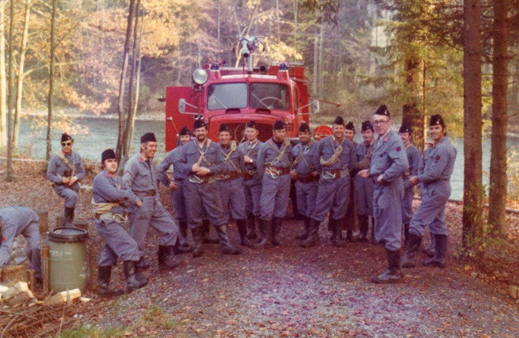 Oldtimer RUAG