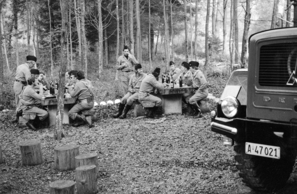 Oldtimer RUAG