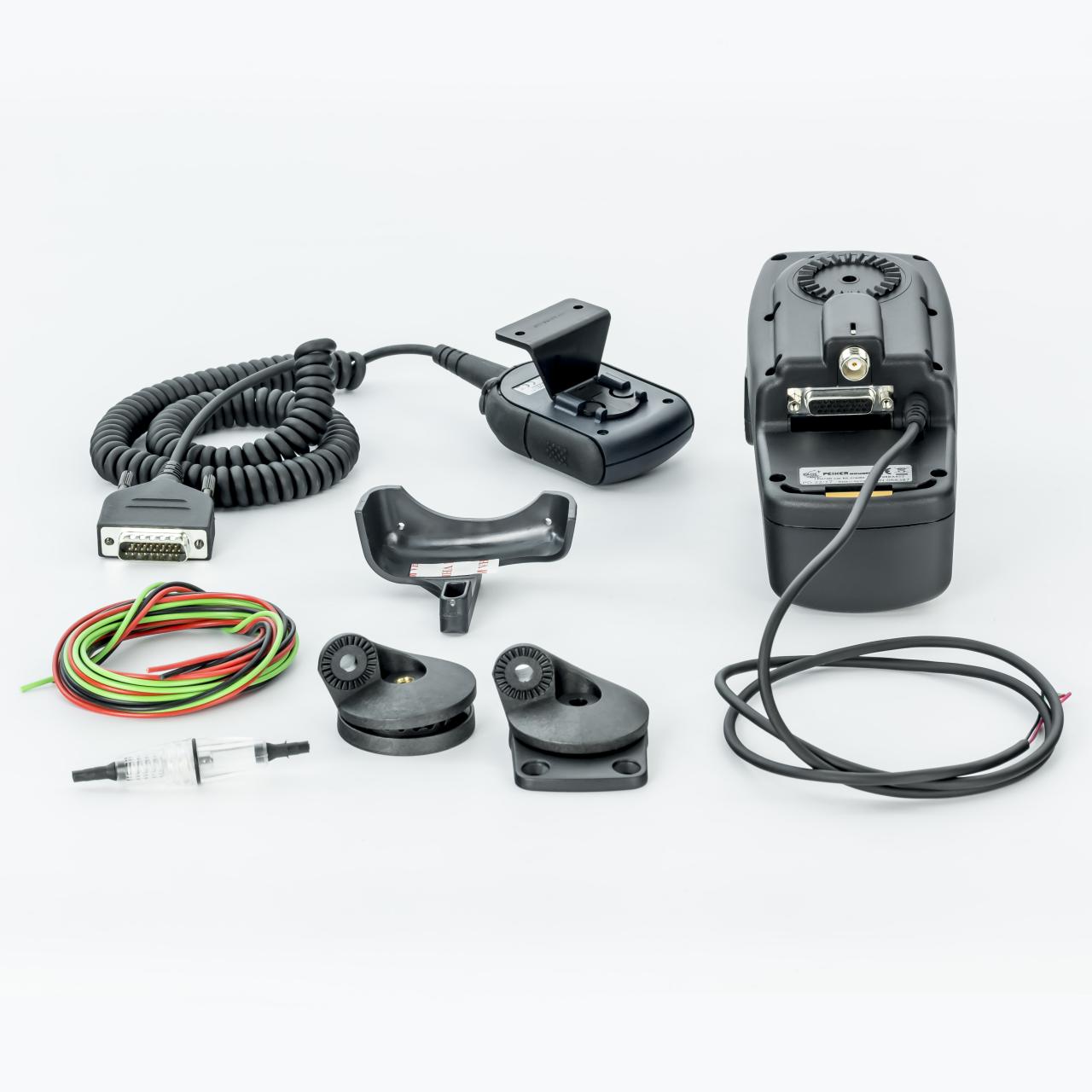 TPH700 Kit Fzg Adapter + Handmonophon