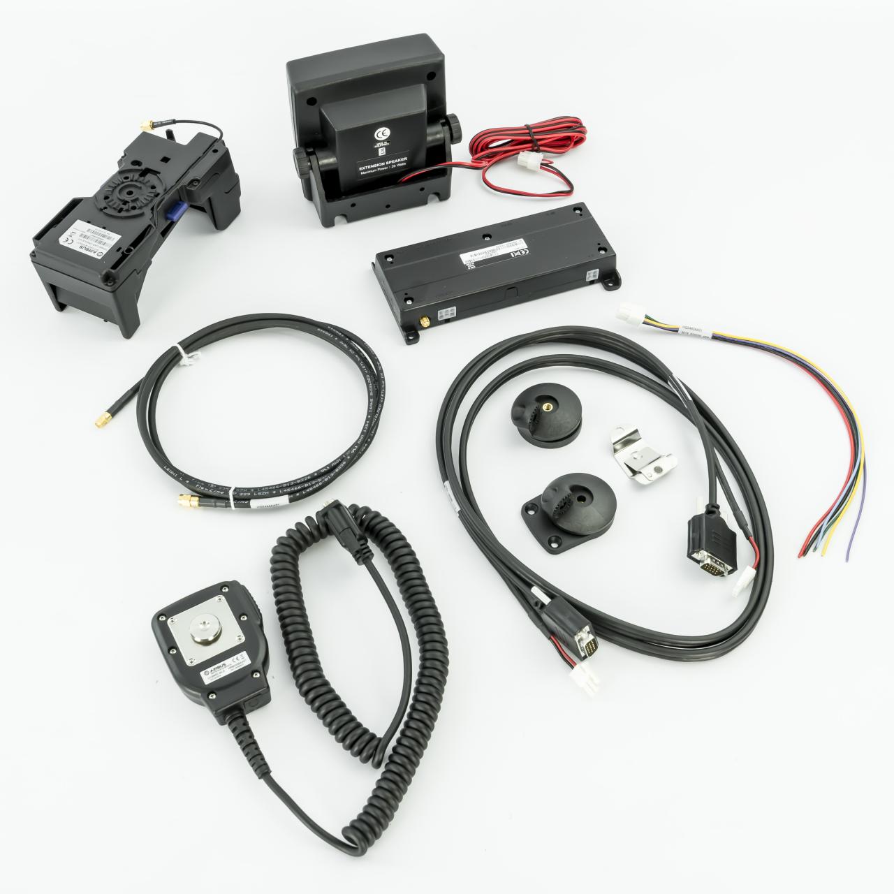 TPH900 Fahrzeug Adapter GPS