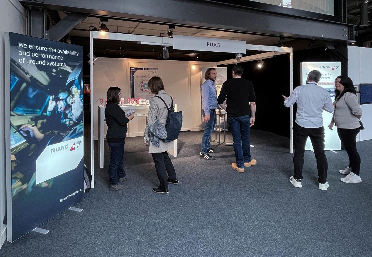 Absolvierenden-Messe Schweiz, Zürich-Oerlikon
