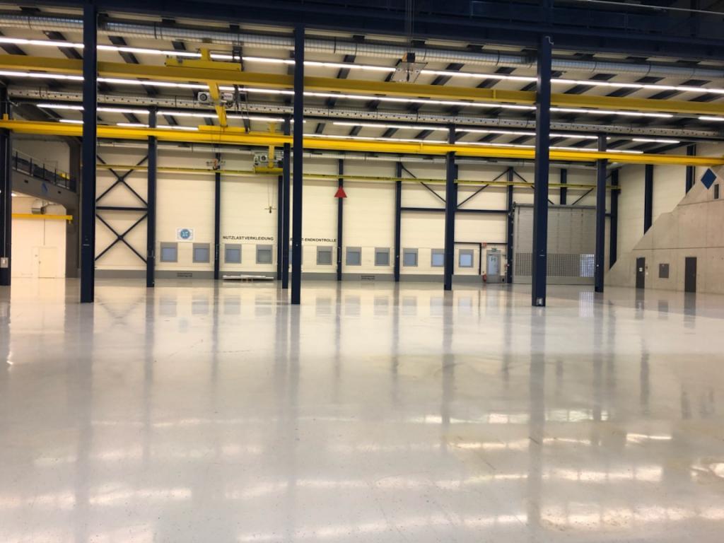 Produktionshalle T3A