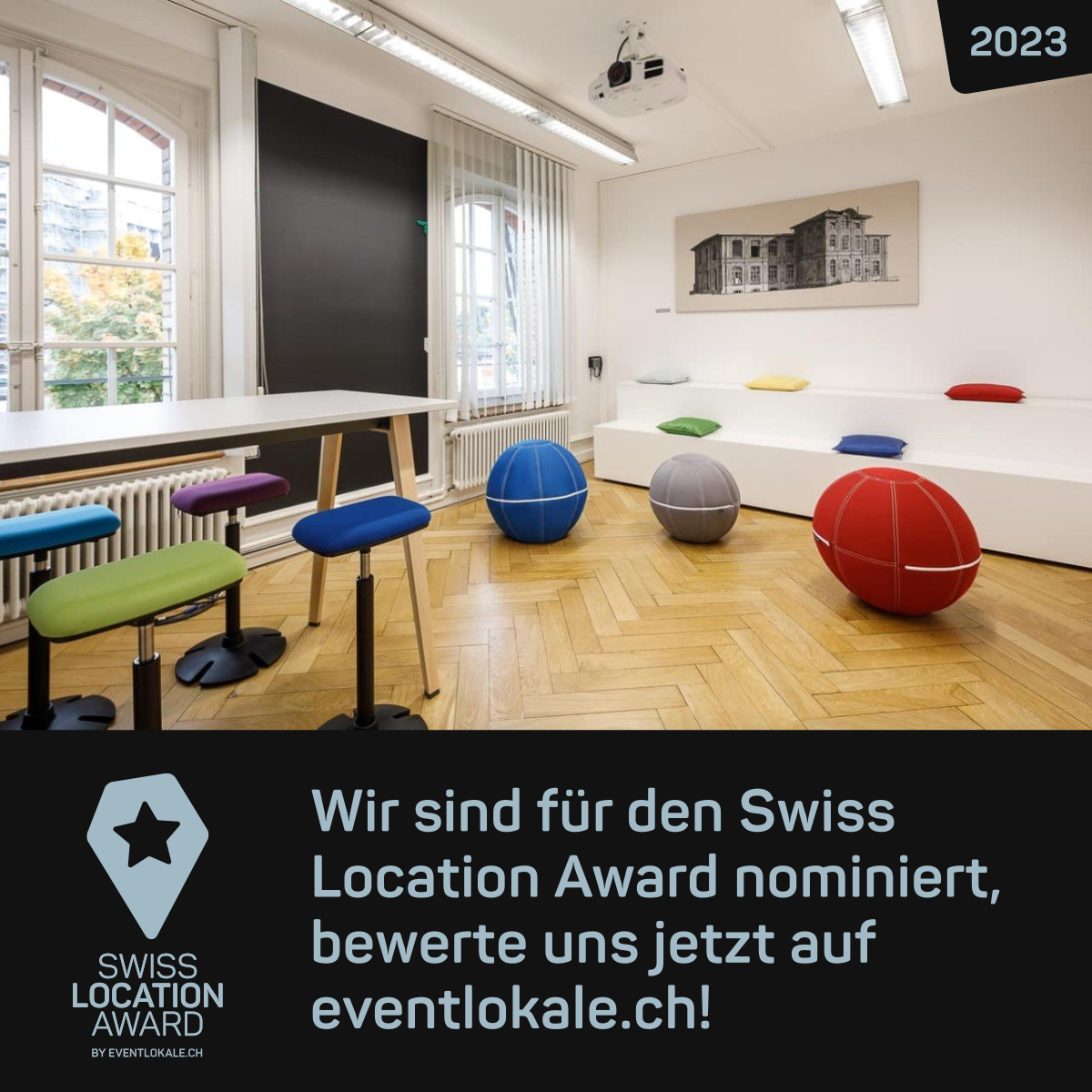 Swiss Location Award