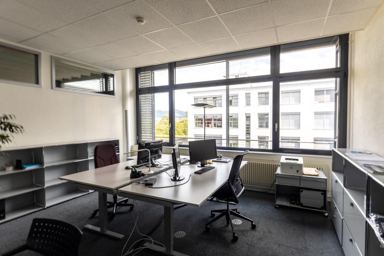 Bürofläche