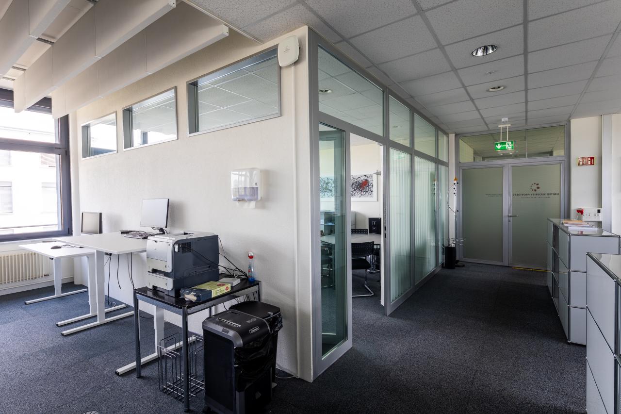 Bürofläche