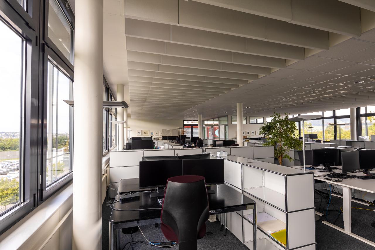Bürofläche