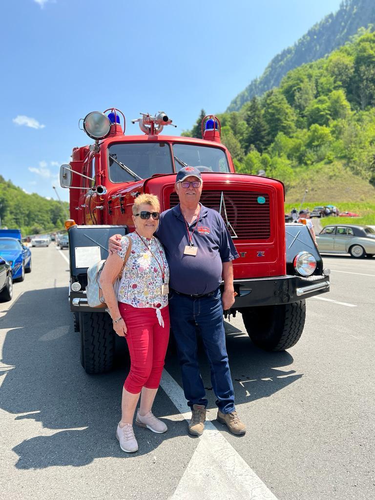 Oldtimer in Obwalden
