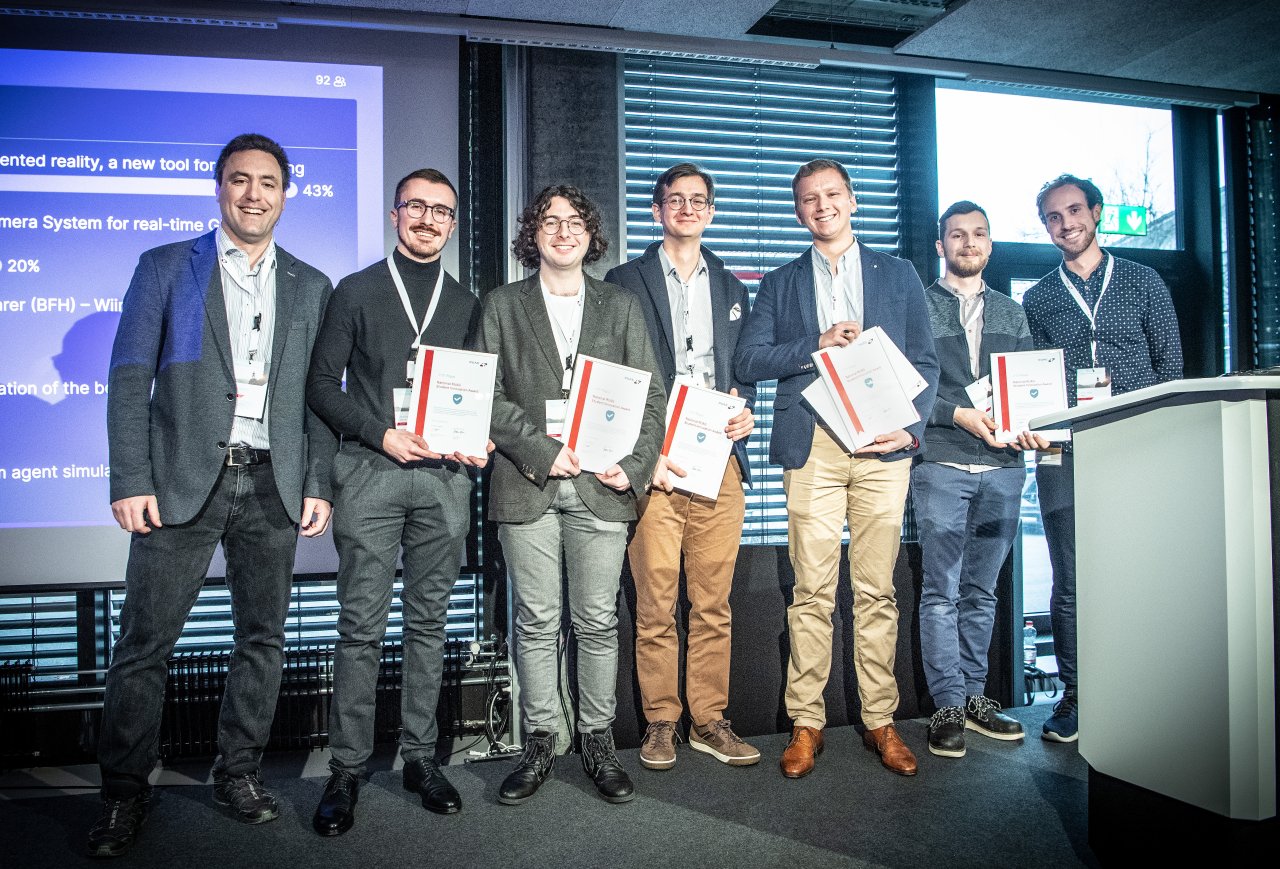Le RUAG Innovation Forum | RUAG