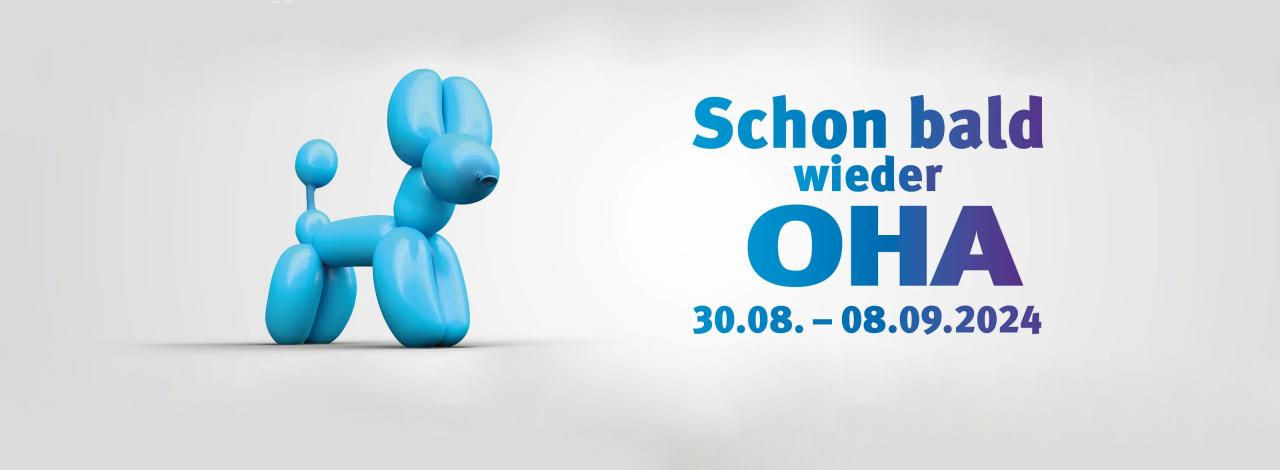 OHA Banner
