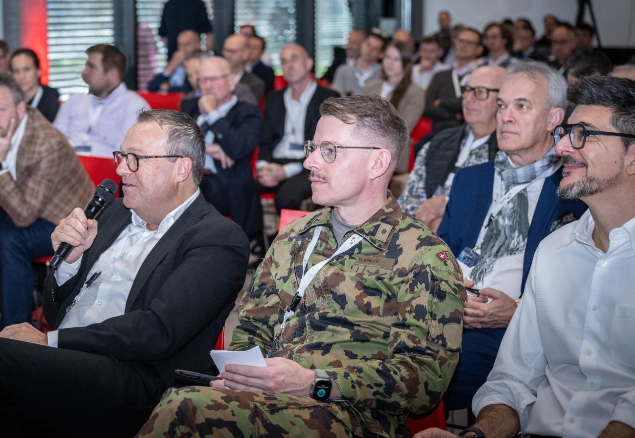 Innovation Forum 2024 - Jury