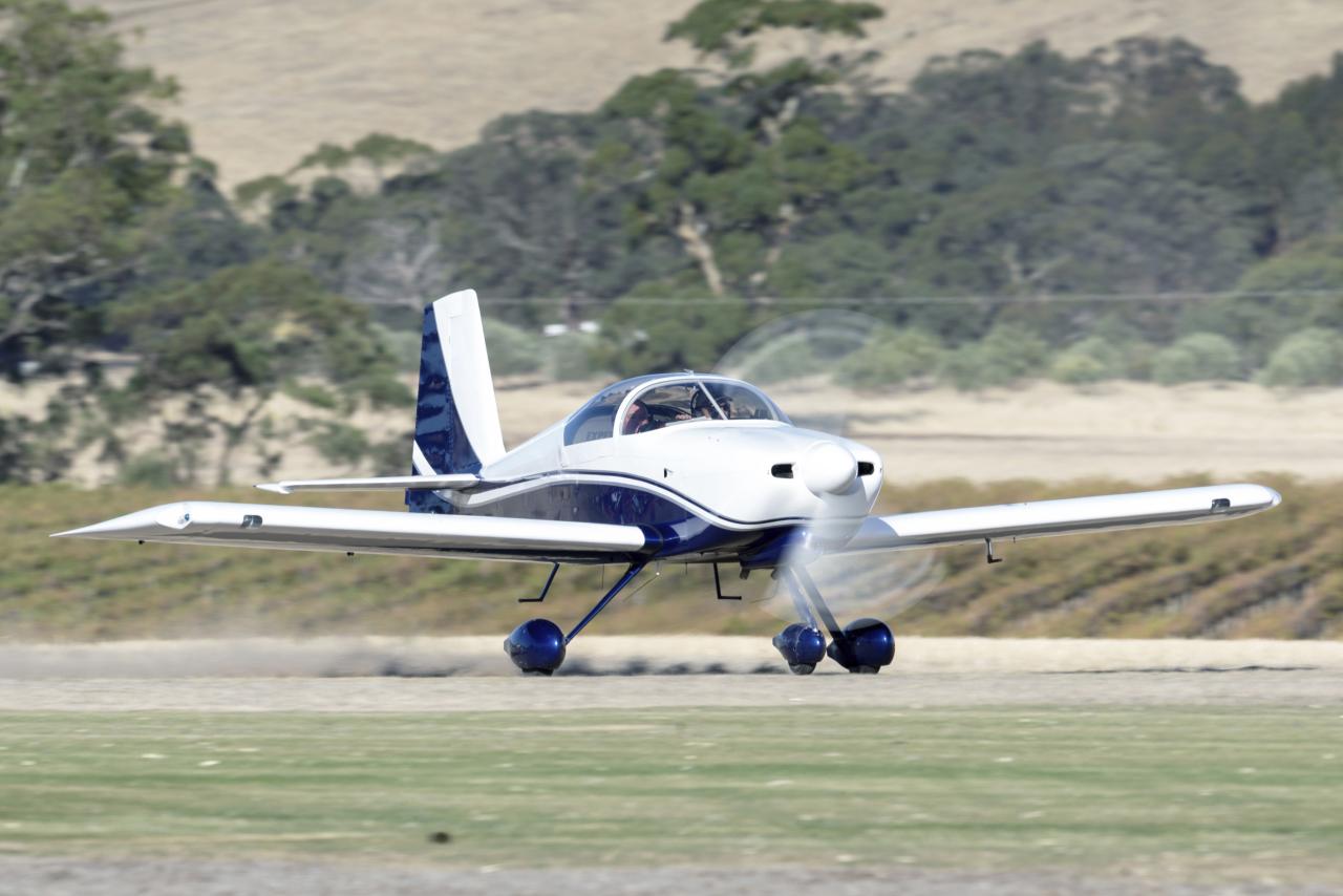 Vans RV 7A