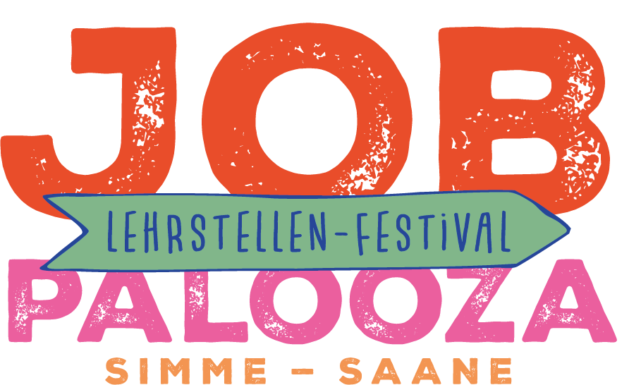 Logo Job Palooza Lehrstellenfestival