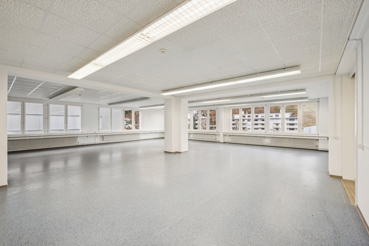 Grossraum Büro 2