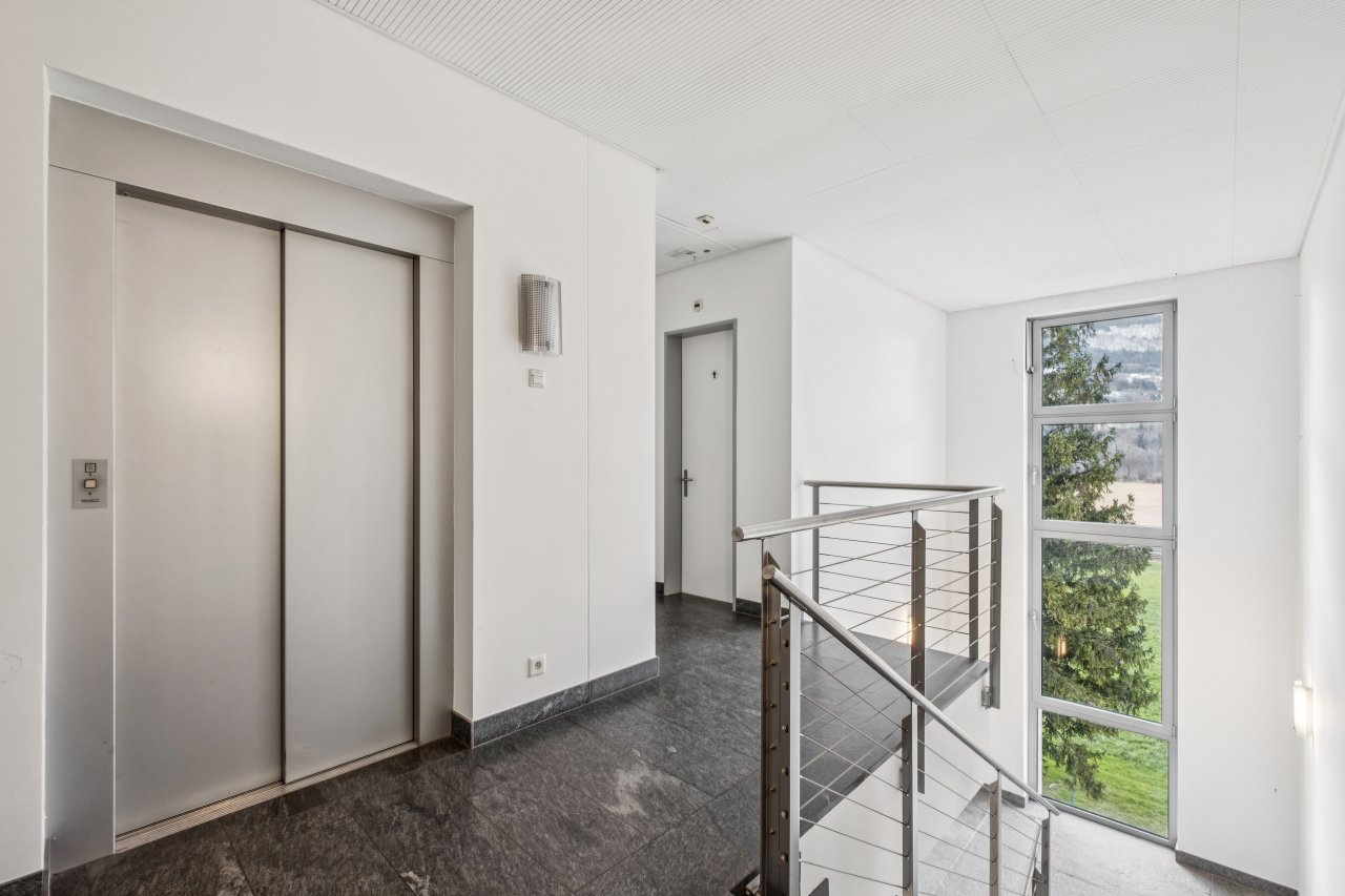 Lift & Treppenhaus