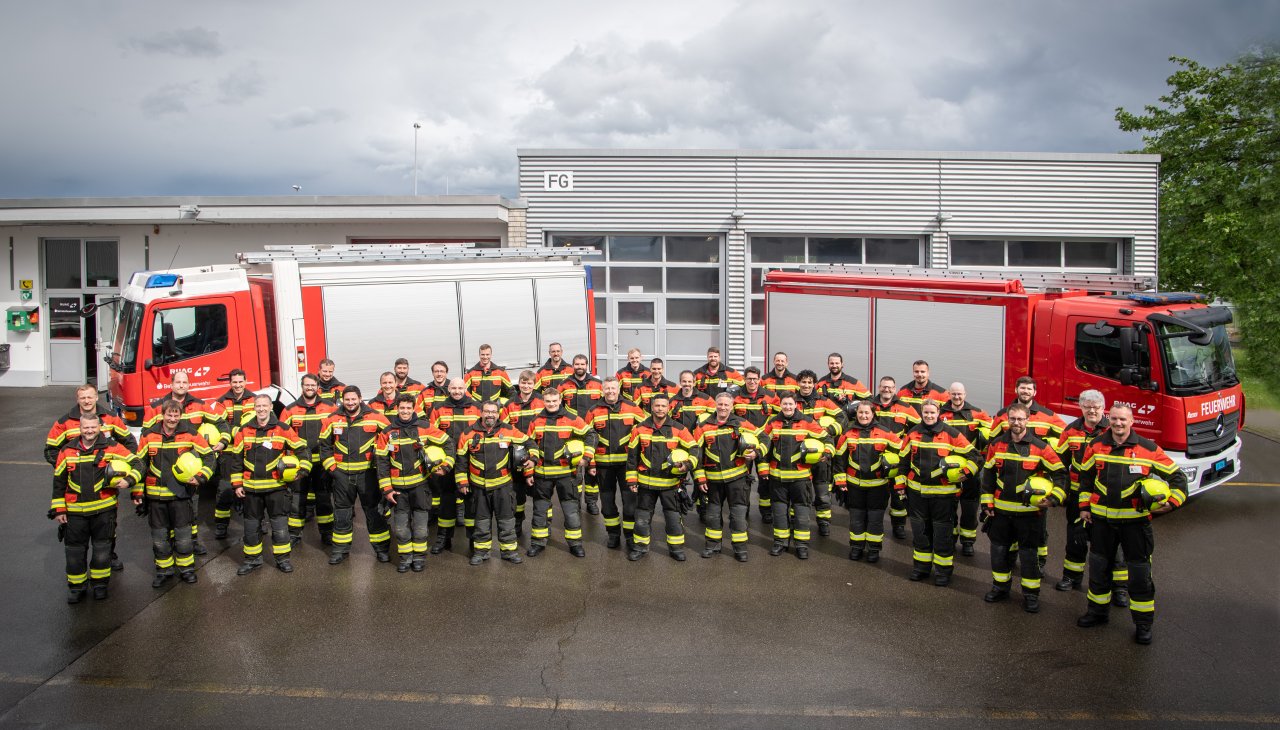 BFW Mannschaftsfoto 2026