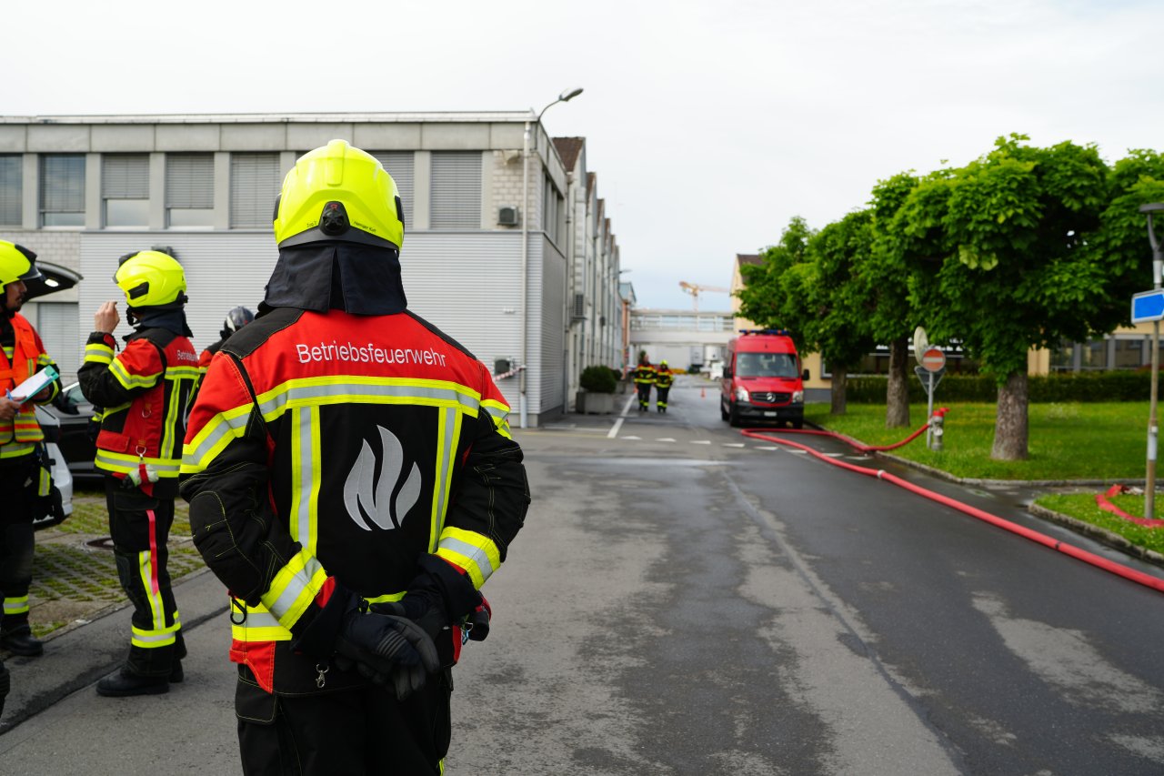 BFW Übung draussen 01