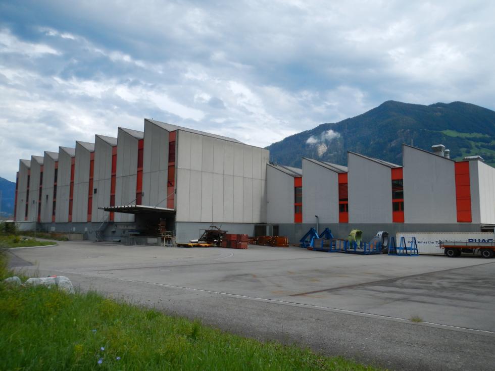 Industriepark Altdorf