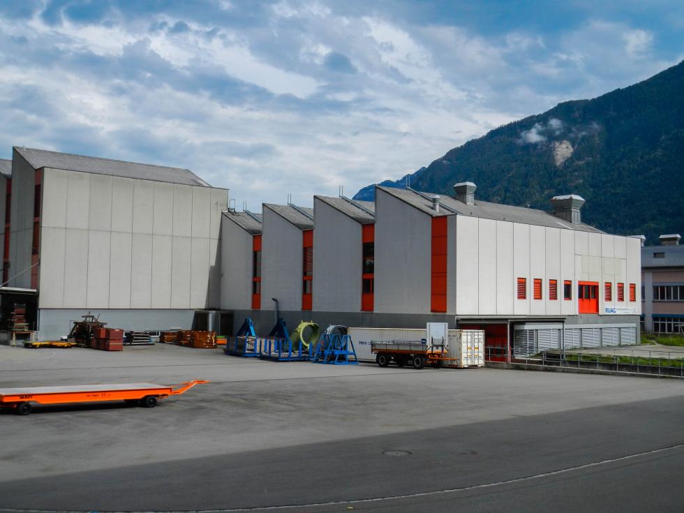 Industriepark Altdorf