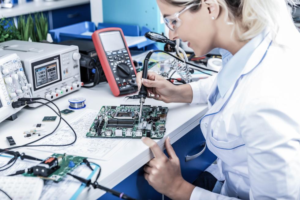 ElektronikerIn bei RUAG