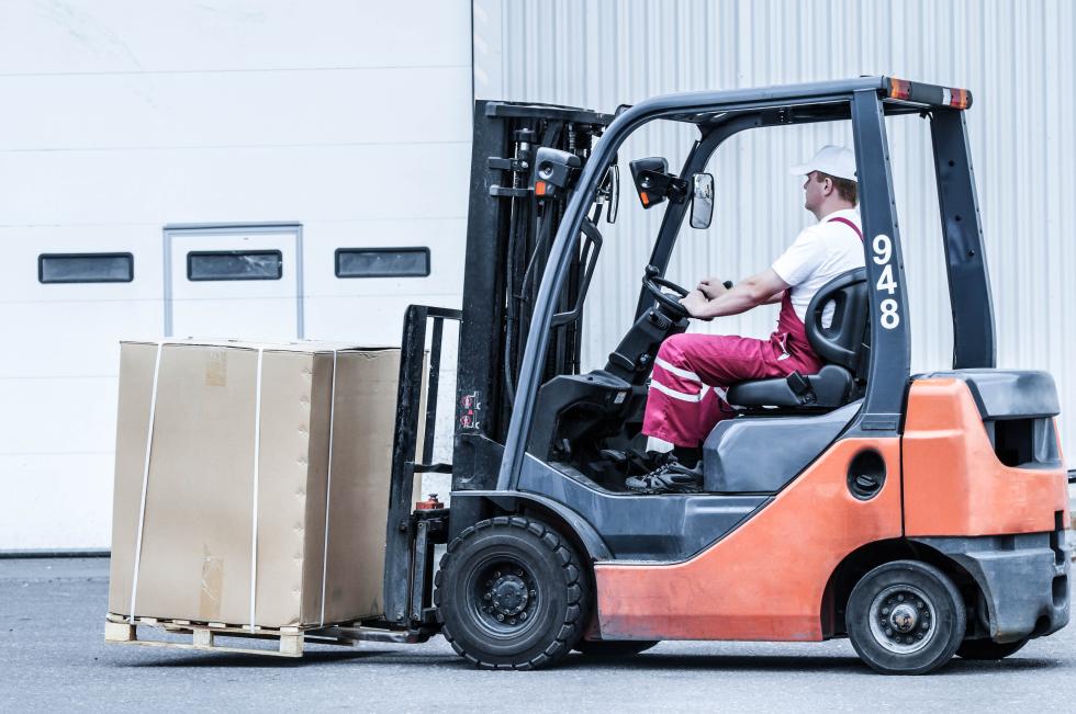 LogistikerIn EFZ