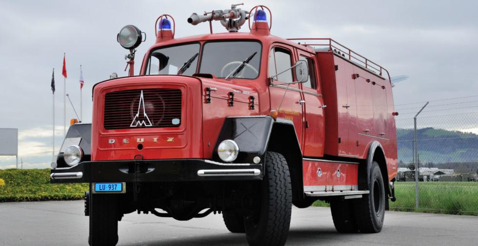 Feuerwehr Oldtimer