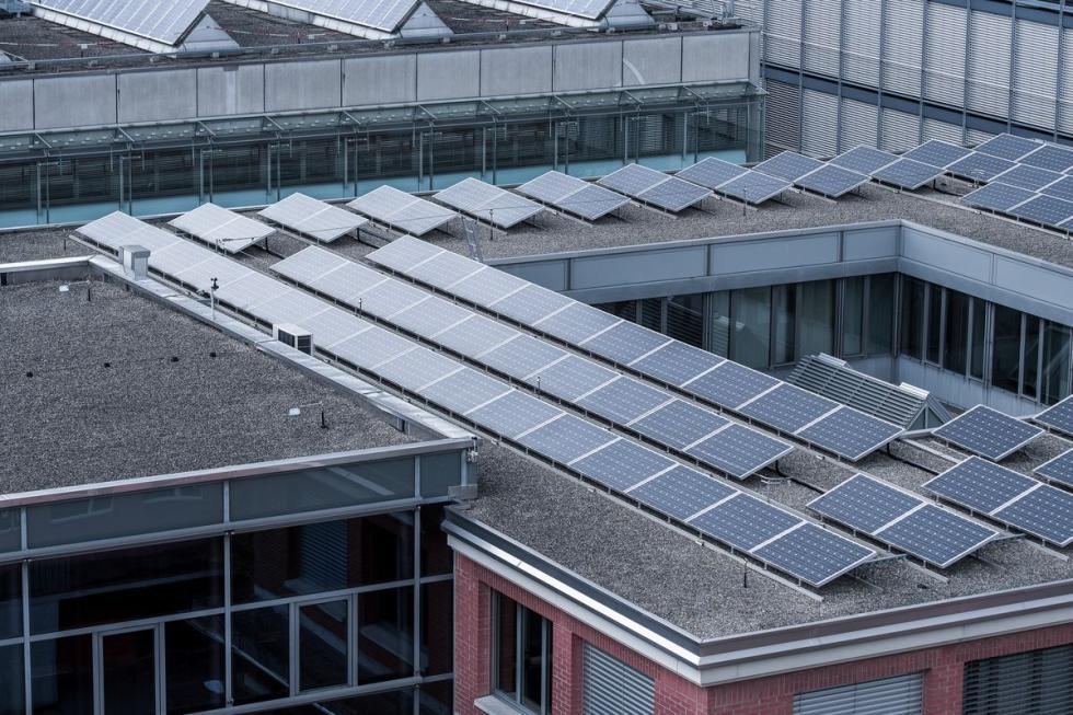 Solaranlage Bern