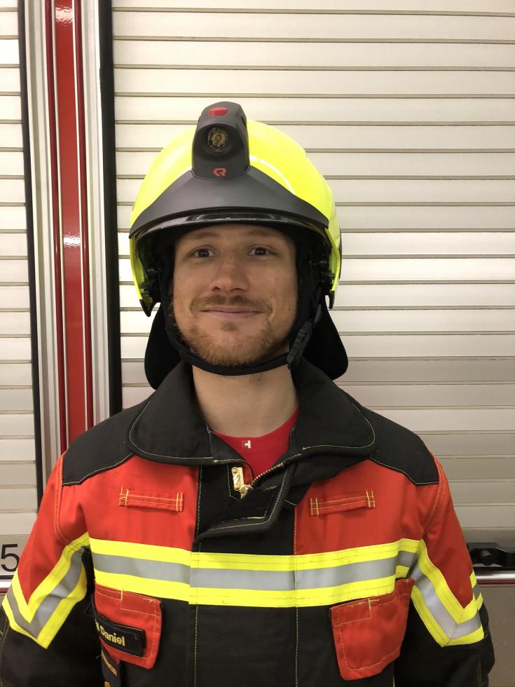 Lt Bohl Daniel