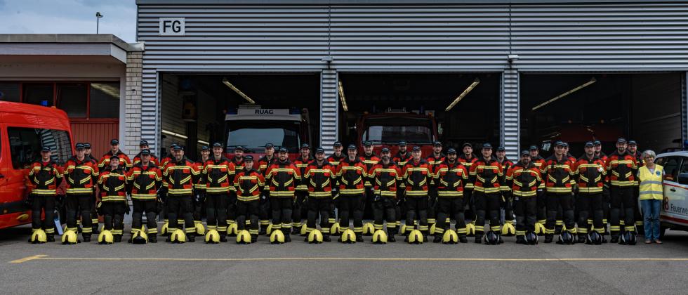 BFW Mannschaftsfoto 2022