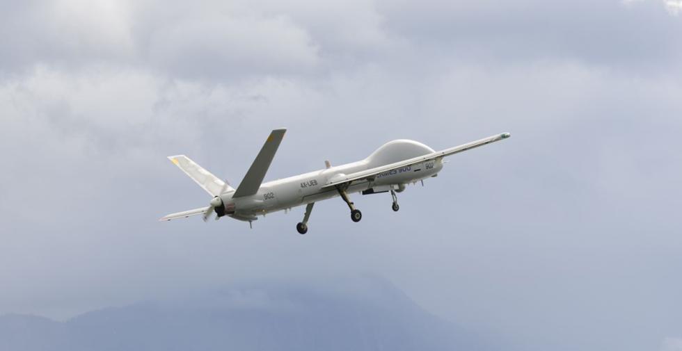 UAV (ADS-15)