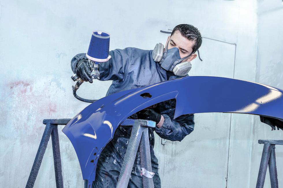 IndustrielackiererIn EFZ