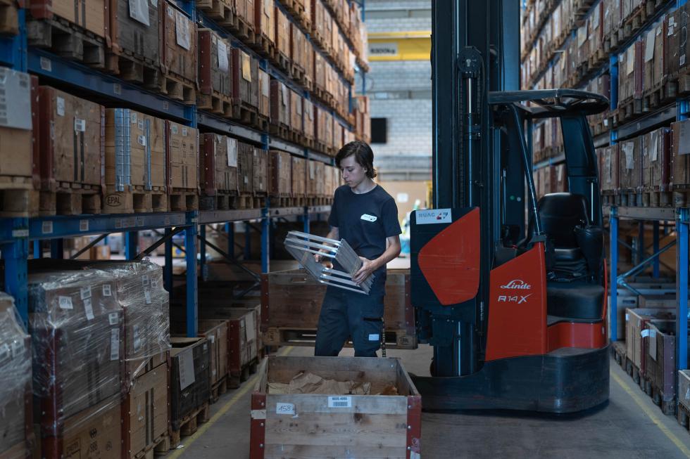 Logistiker