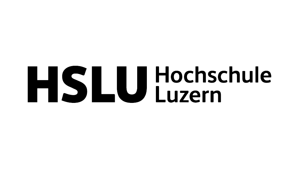 HSLU Hochschule Luzern Logo