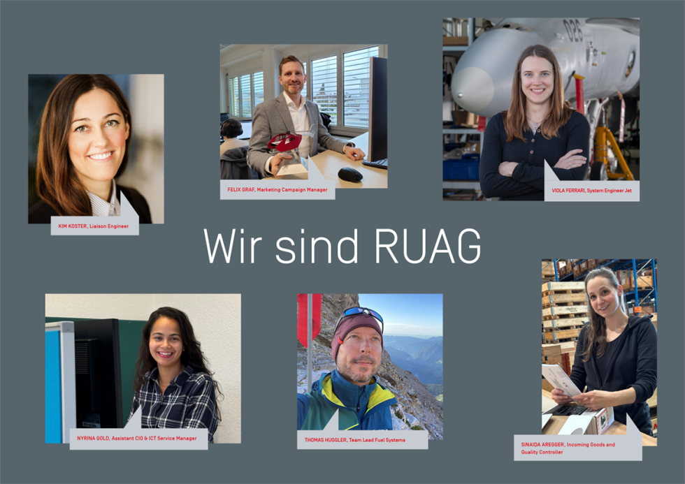 Wir sind RUAG Beiträge 02