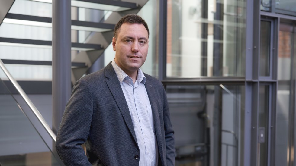 Porträt Pascal Gaggero